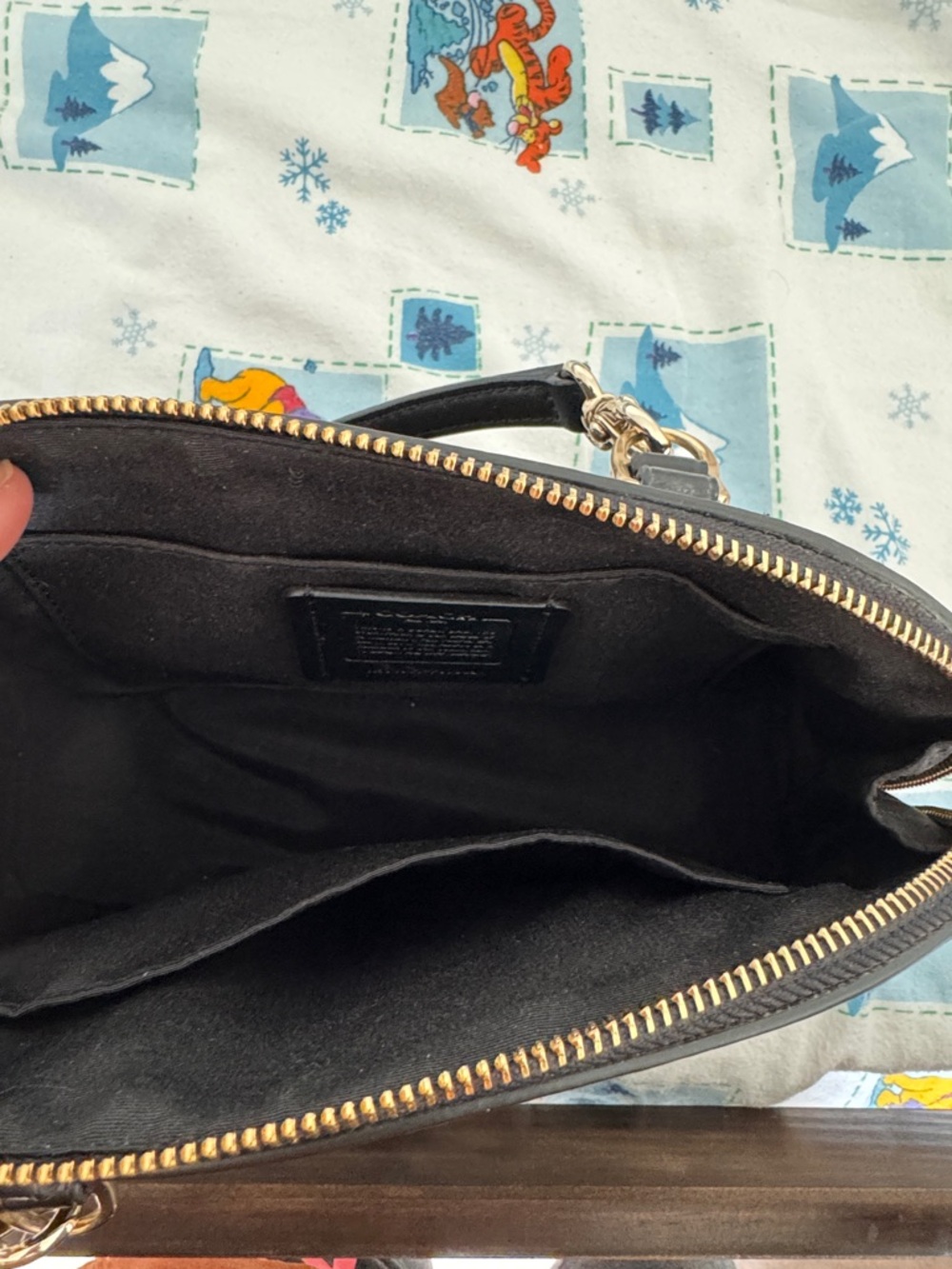 Coach Mini Sierra Satchel - Party Mouse - Picture 5 of 5